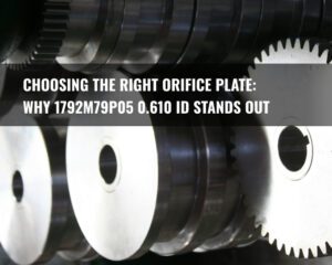 Orifice Plate