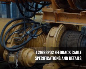 L21693P02 CABLE