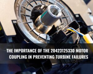 20423125330 Motor Coupling