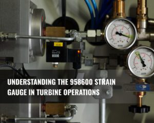 958600 STRAIN GAUGE