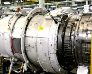 gas turbine parts