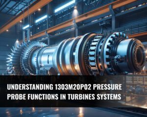 1303M20P02 Pressure Probe
