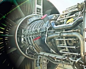 LM2500 Gas Turbine