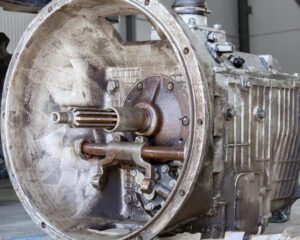 Turbine Parts