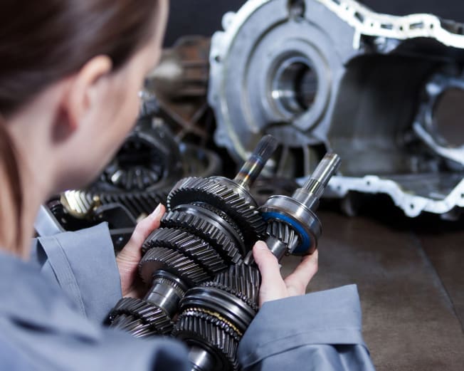 PW MPA FT8 Turbine Parts