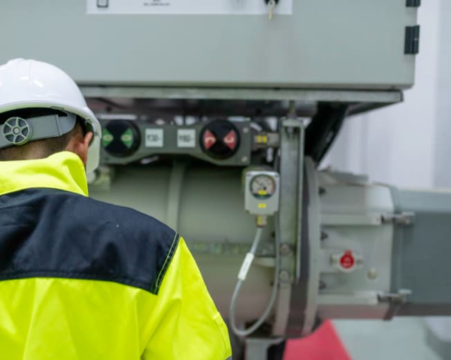 006824-001 Gas Detector