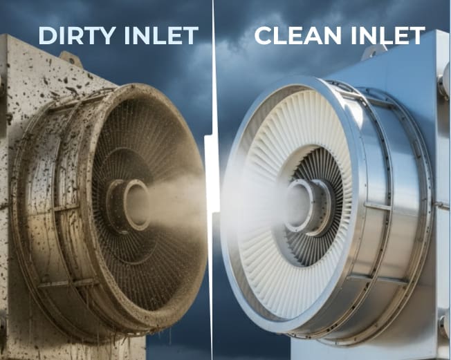 Benefits of Using the 304726 Filter Element