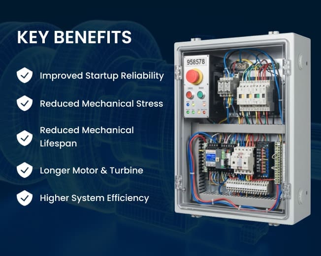 Benefits of  958578 Motor Starter