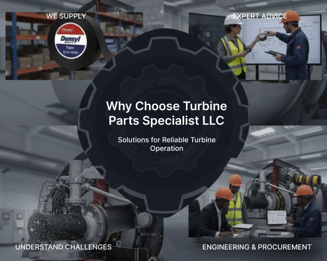 Turbine Parts Specialist LLC