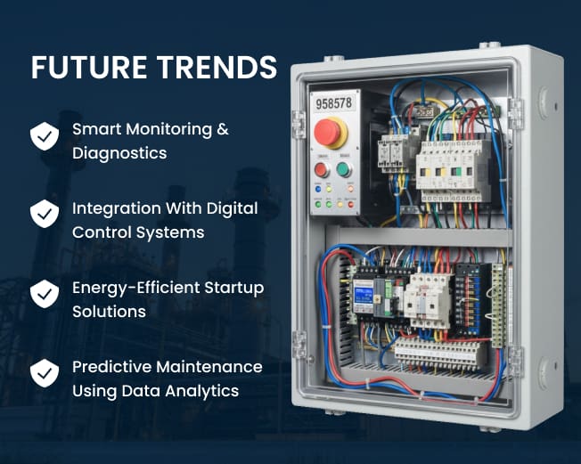 Future Trends in Turbine Motor Starter