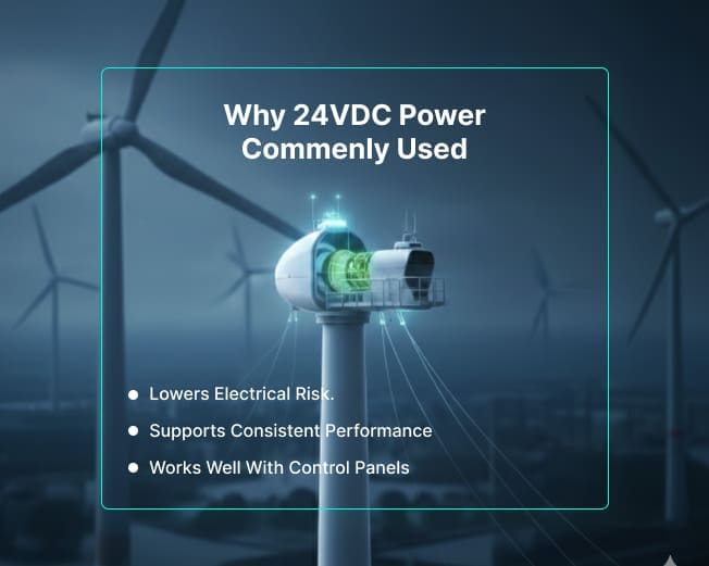 24VDC Power 

