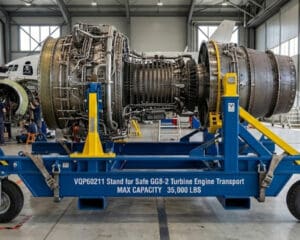 VQP60211 STAND, ENGINE SHIPPING, GG8-2