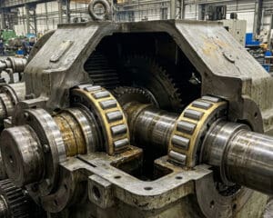 CYLINDRICAL ROLLER BEARING