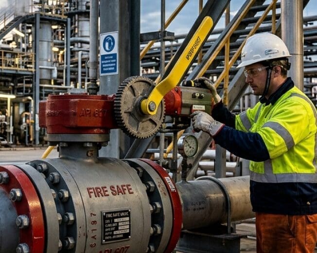 CT118236-1 FIRE VALVE