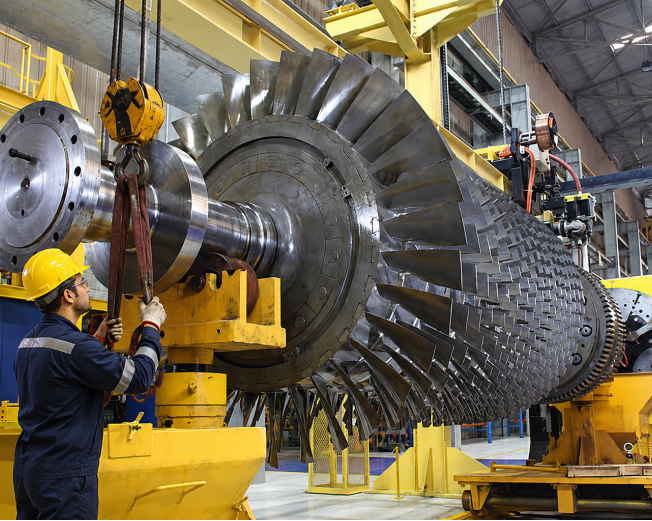 Alarm Notification System in Manufacturing