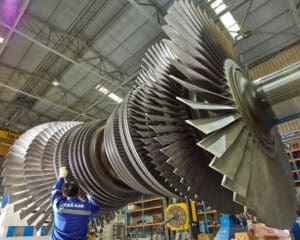 LM6000 Power Output