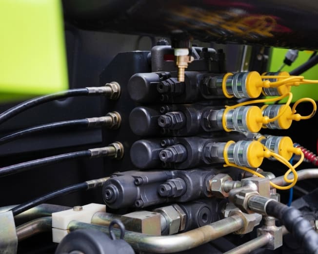 hydraulic hose