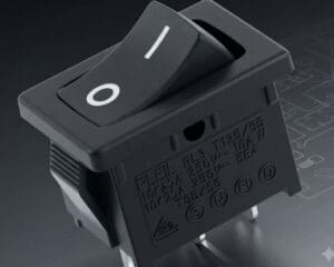 93552 Electronic Switch